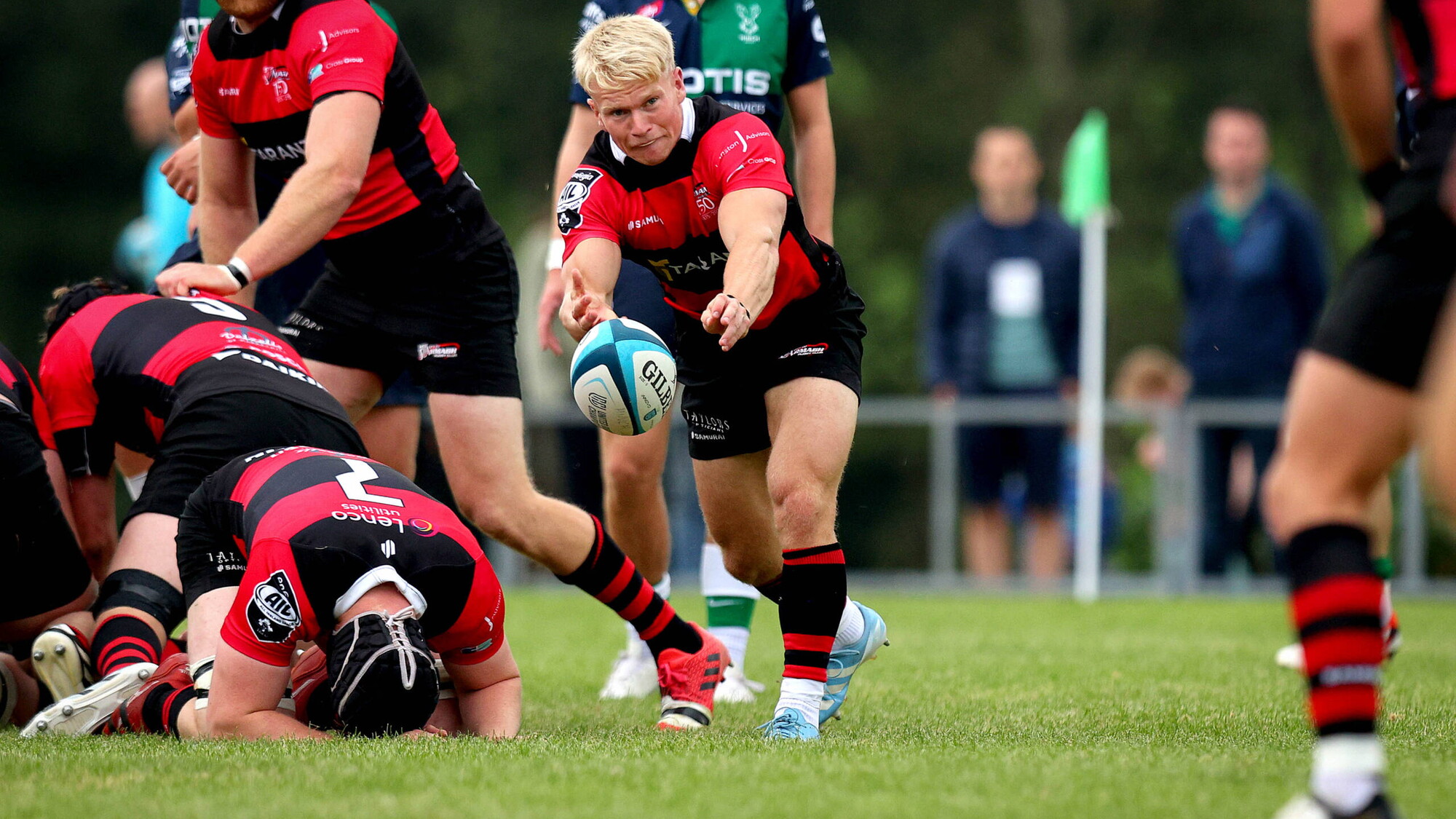#EnergiaAIL Men's Divisions 1A & 1B: Round 18 Previews | Irish Rugby