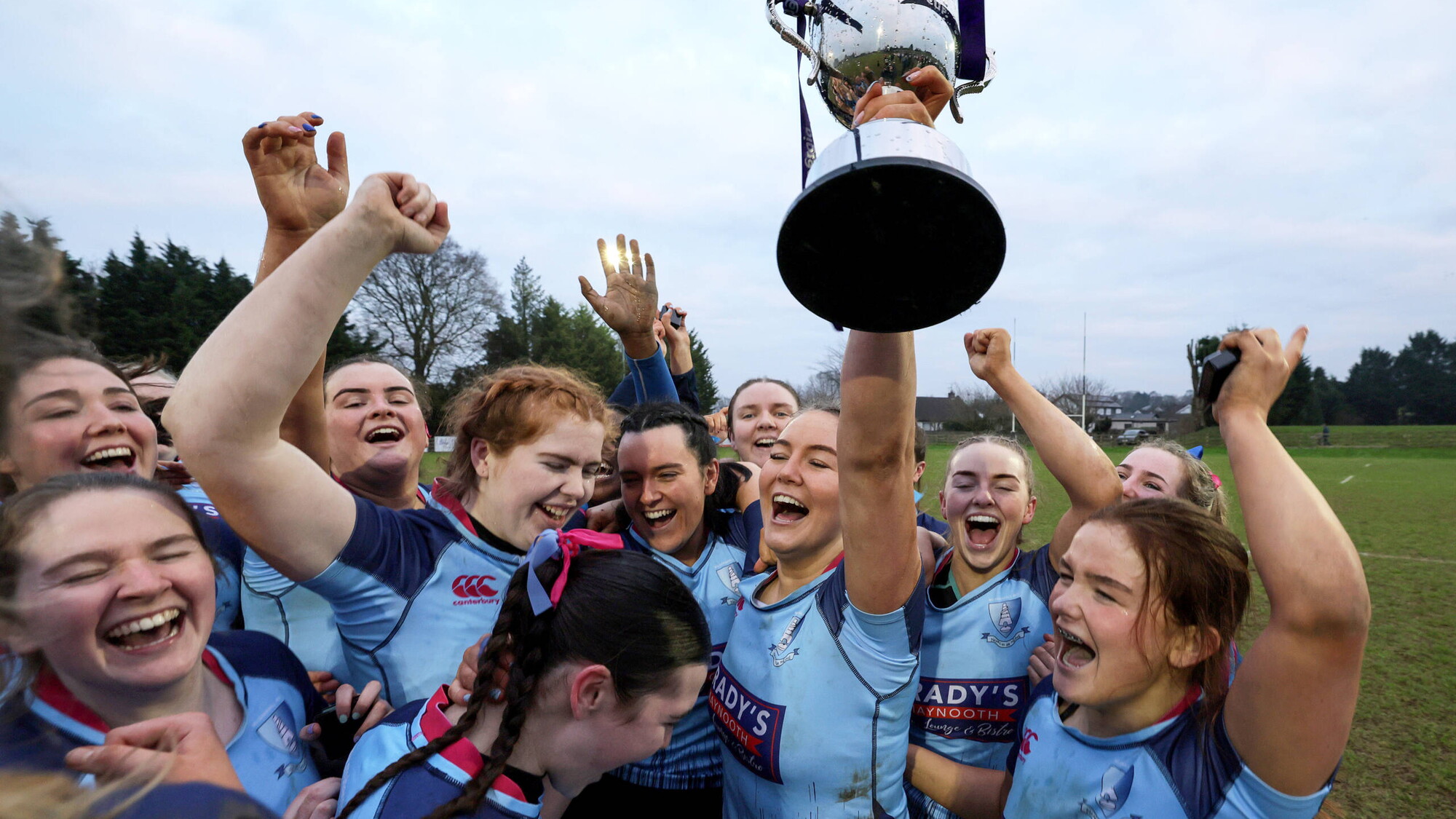 MU Barnhall 'Buzzing' For Tilt At Fourth Energia Junior Cup Title ...