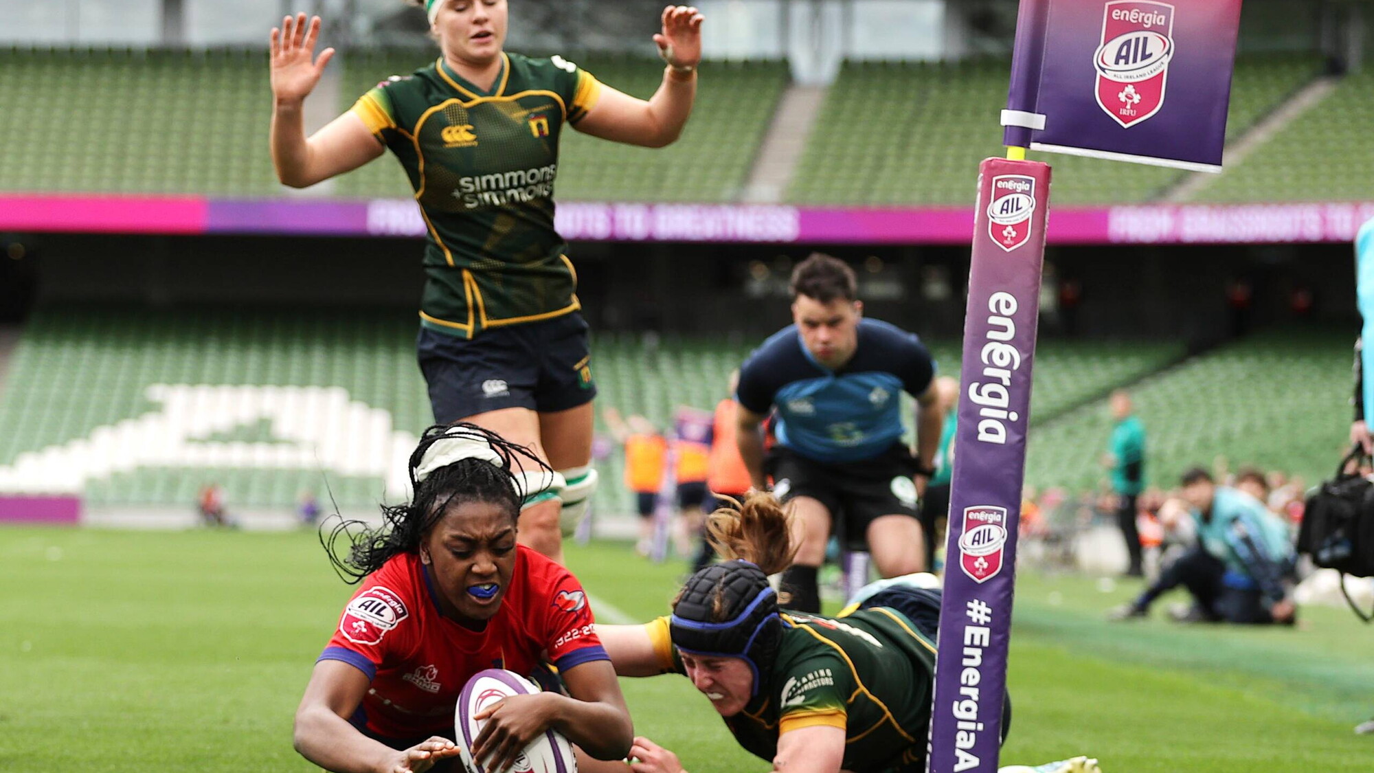 Women’s Energia AIL Competition Season Plan Confirmed for 2025/26 ...