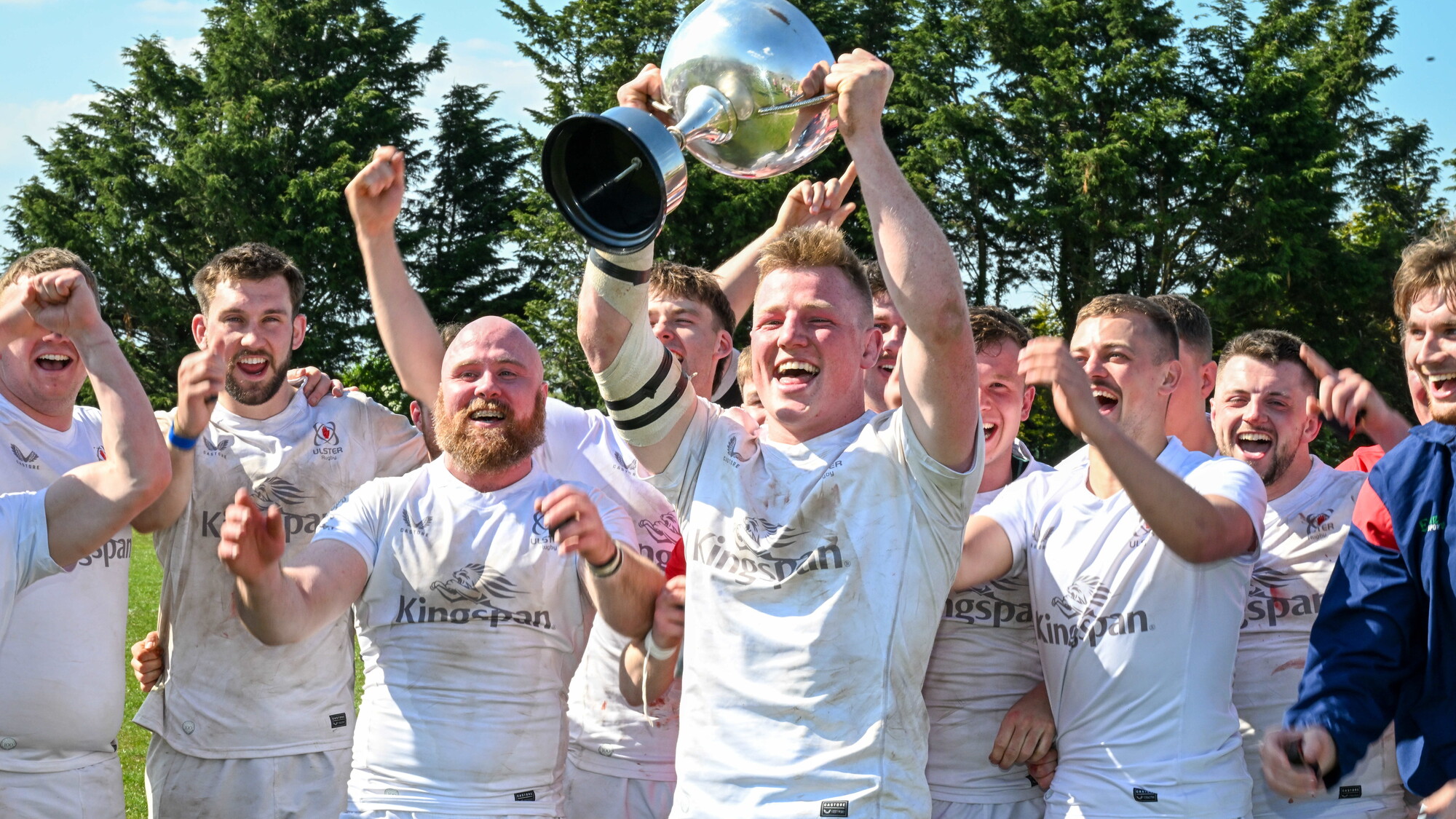 Men's Junior Intrepro Series Kicks Off This Weekend | Irish Rugby