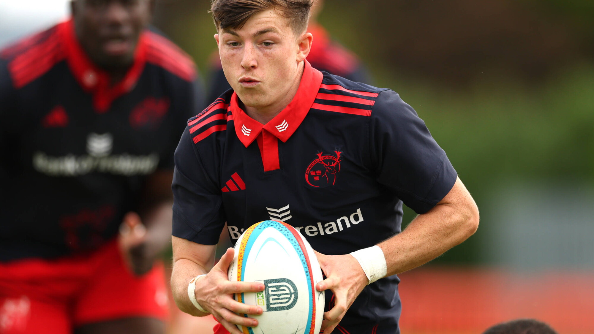 Seven Changes For Munster As O'Riordan Set For Debut | Irish Rugby