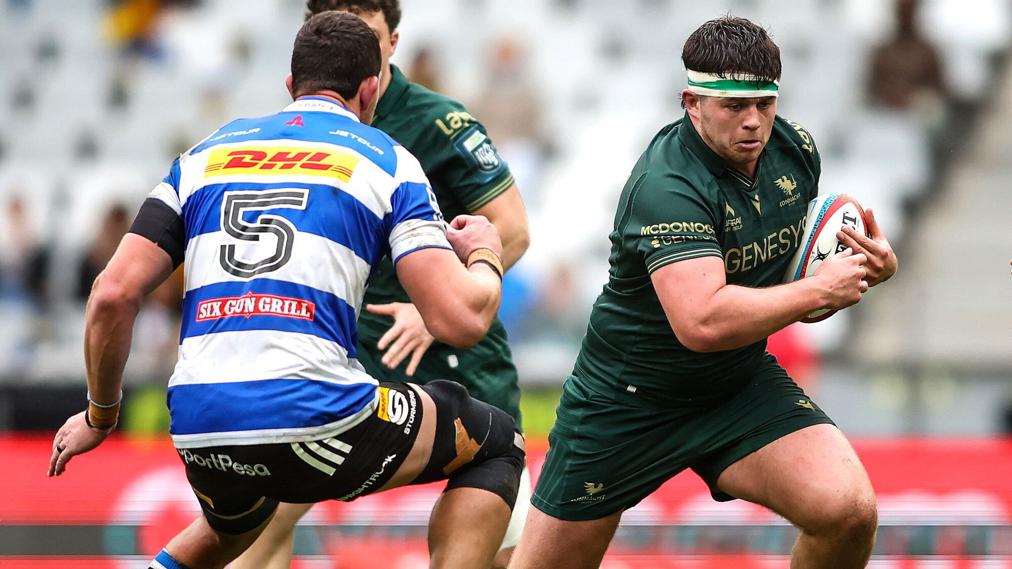 Academy Graduate Bohan Pens Three-Year Deal With Connacht | Irish Rugby