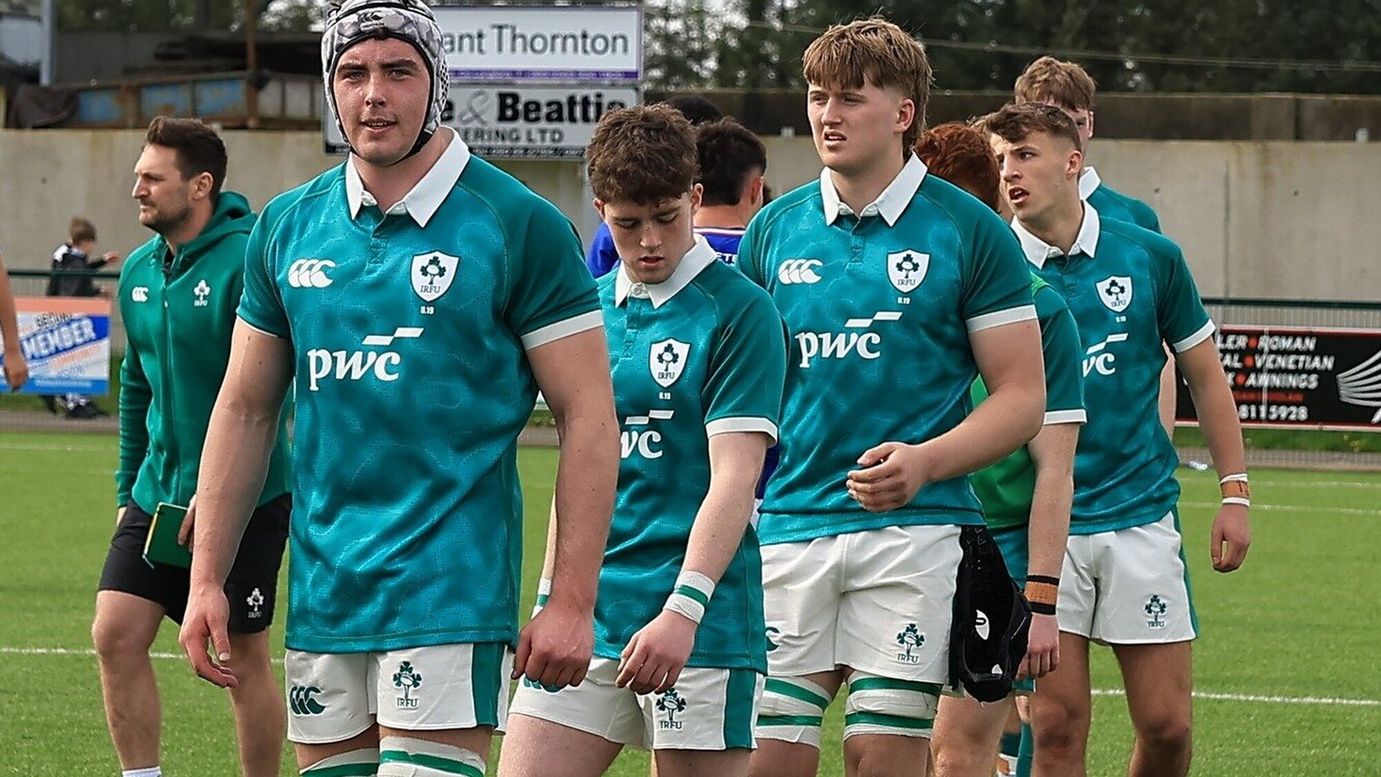 Mullingar Rugby Ireland U-19 Team Finalised For Second Clash With France | Irish Rugby