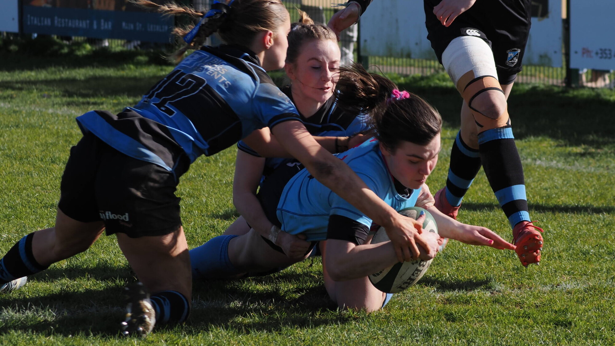 MU Barnhall Women Turn Junior Cup Dominance Into Historic #EnergiaAIL ...