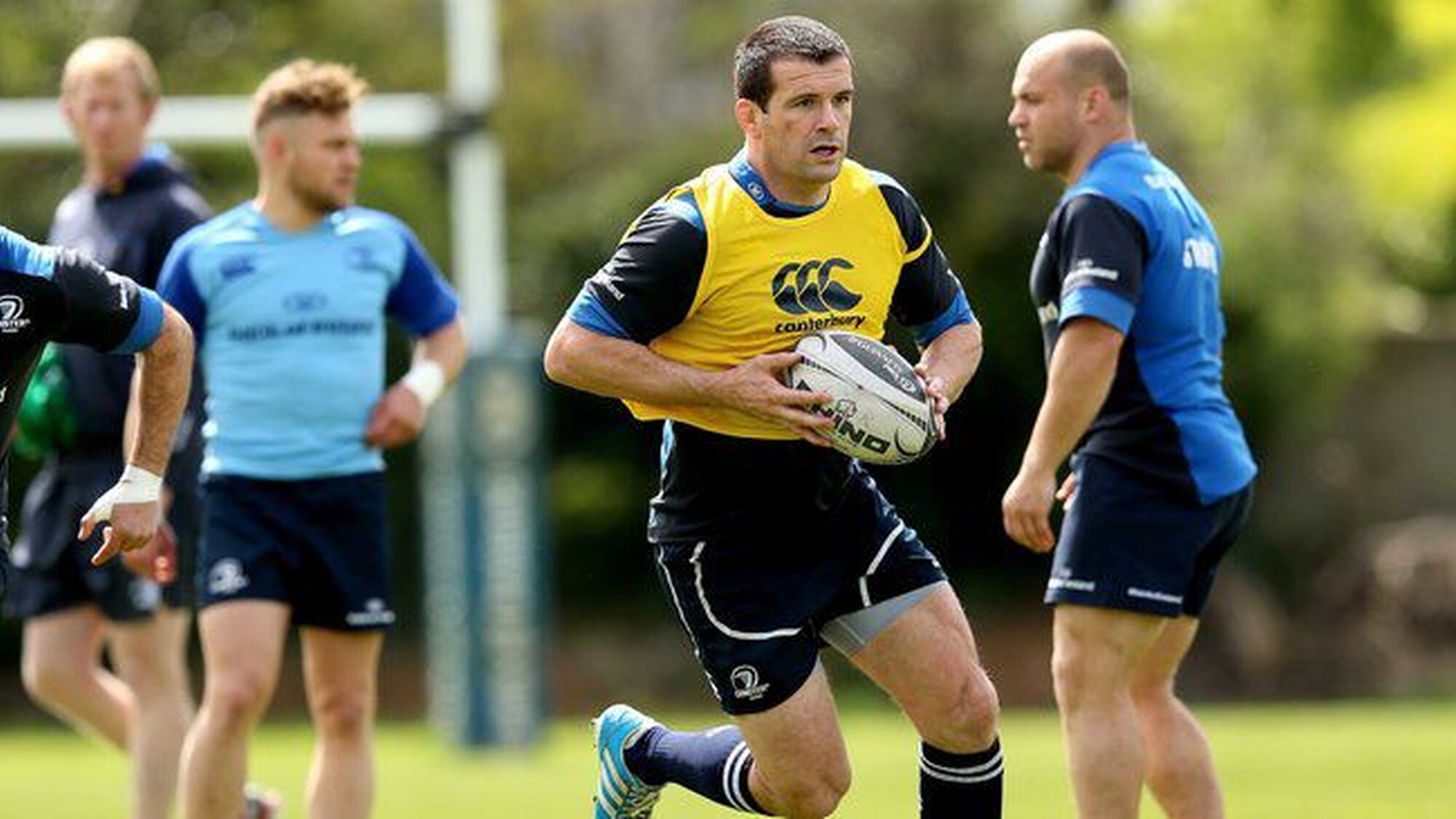Leinster Issue Squad Update Ahead Of Edinburgh Game | Irish Rugby