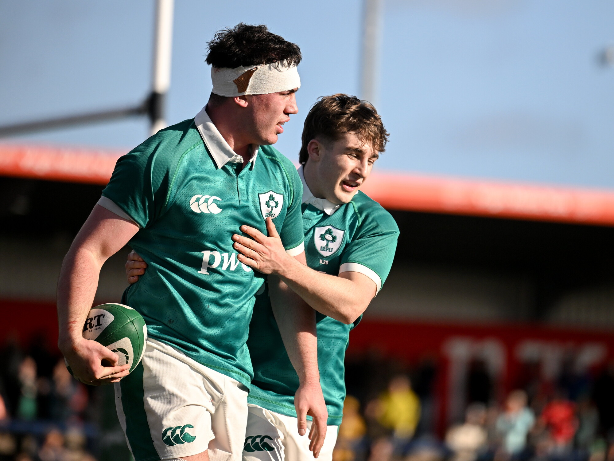 Irish Rugby | Homepage