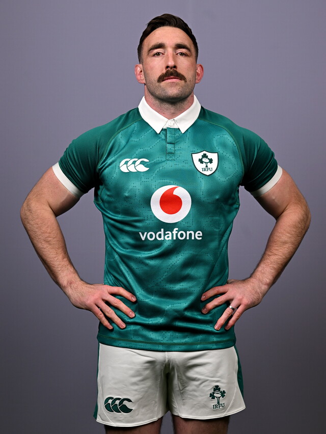 Jack Conan | Irish Rugby