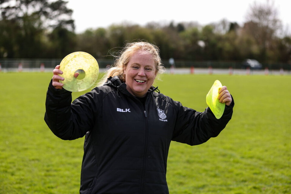 Fiona Hayes