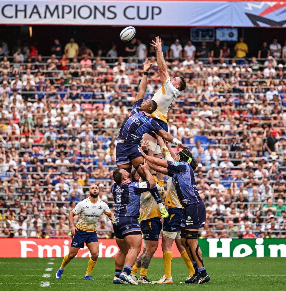 Leinster