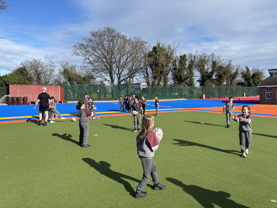 balbriggan school