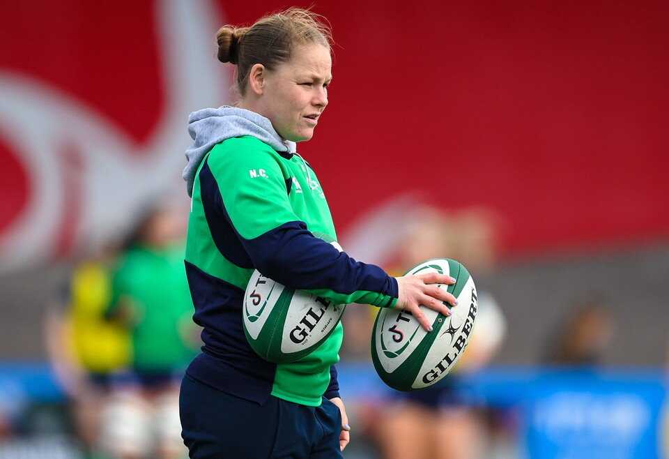 Nicole Cronin