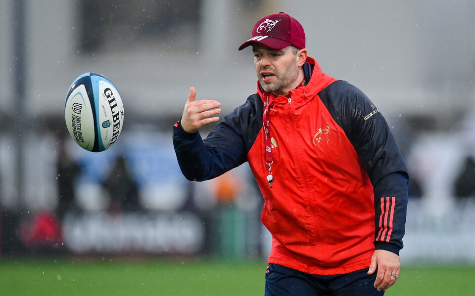 Munster's Mossy Lawler