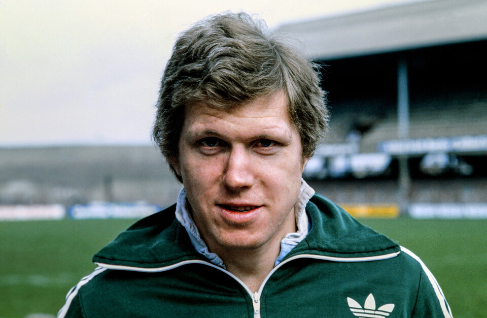 Fergus Slattery