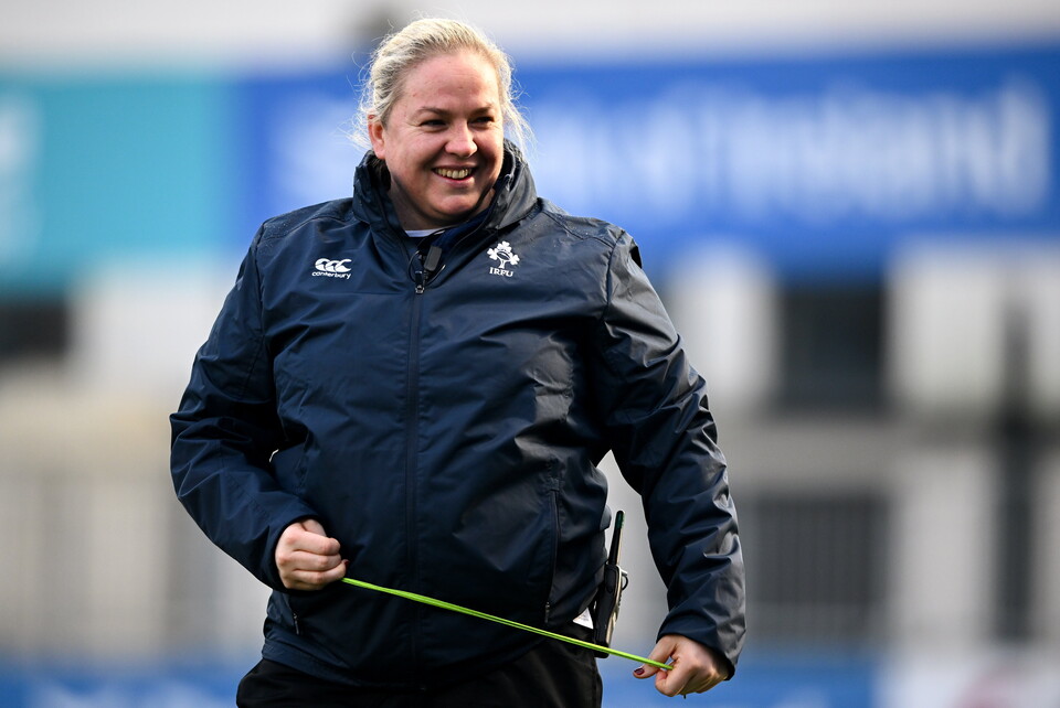 Niamh Briggs