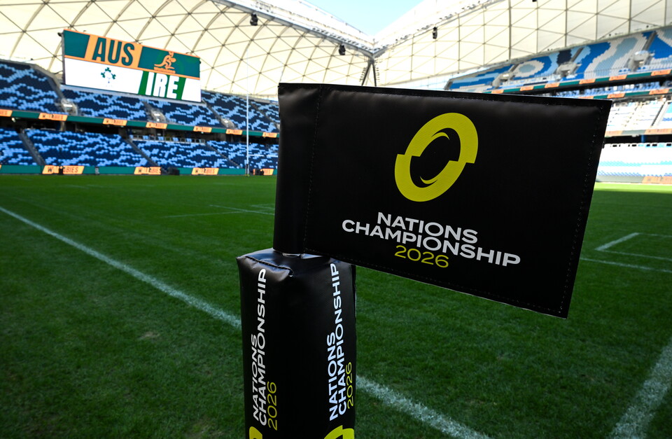 The Nations Championship in Sydney