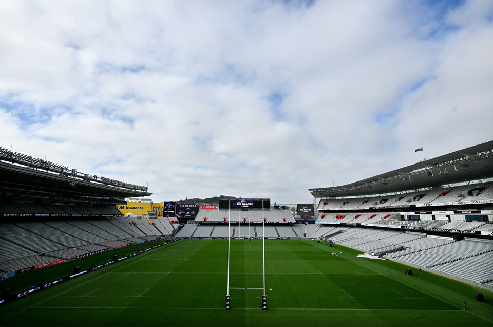 Eden Park in Auckland