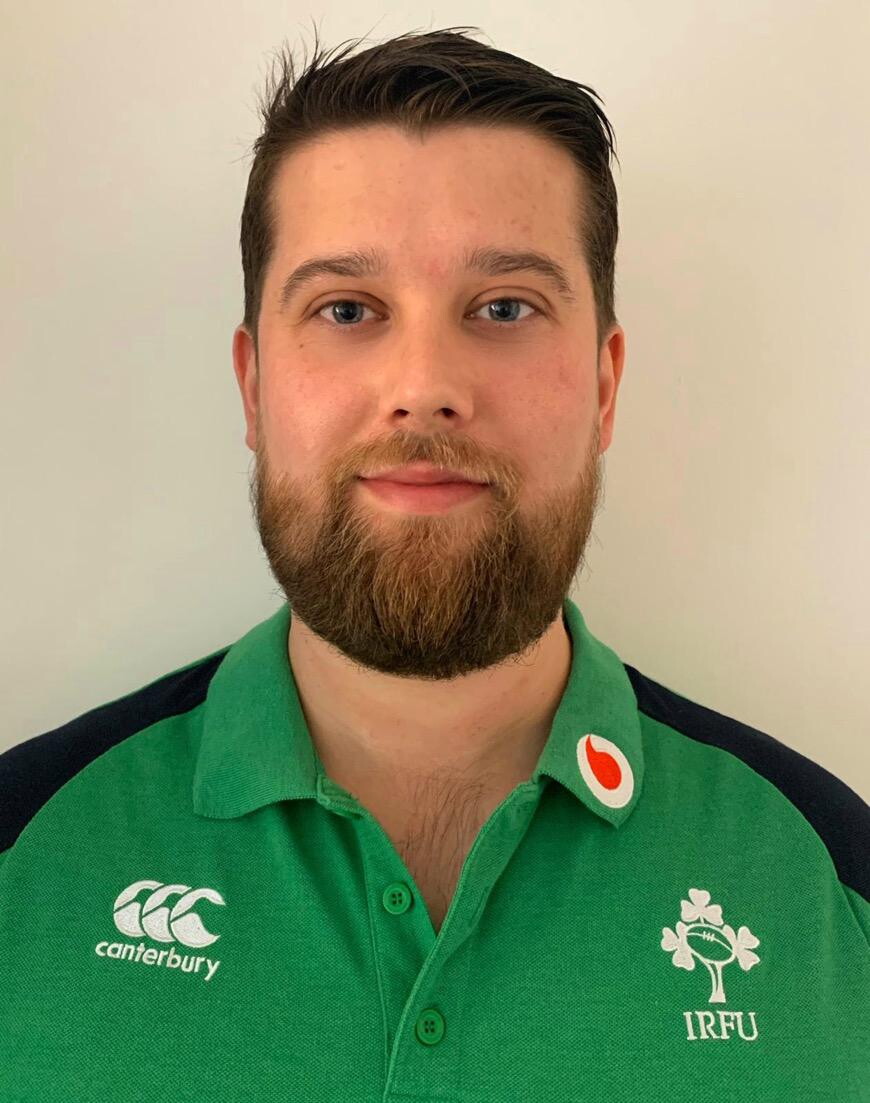 David McKary - Disability and Inclusion Officer