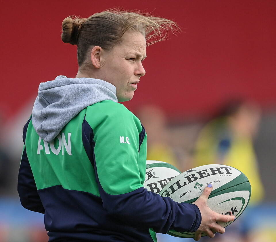 Nicole Cronin