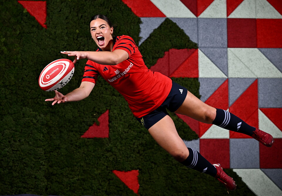 Maeve Óg O'Leary will captain Munster again