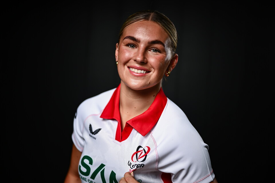 Ulster captain India Daley