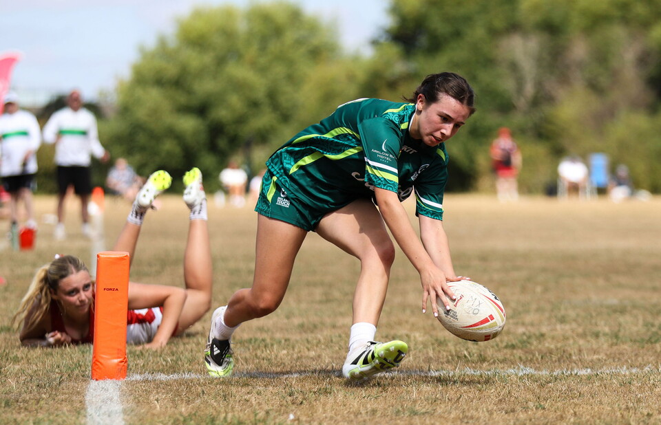 touch rugby