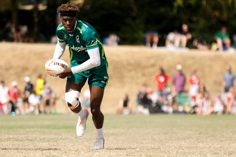 touch rugby