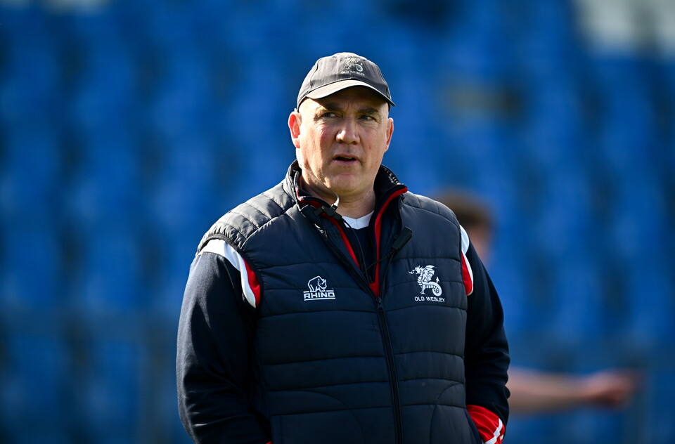 morgan lennon wesley head coach