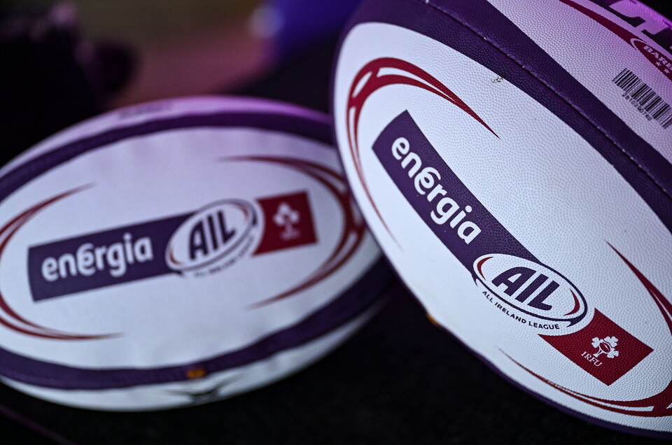 The Energia All-Ireland League