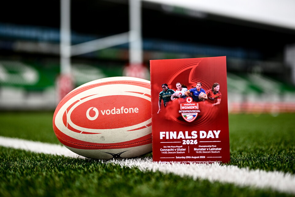 Dexcom Stadium hosted the 2026 Women's Interprovincial finals day