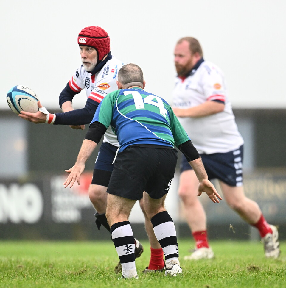 mixed ability blitz in Kinsale