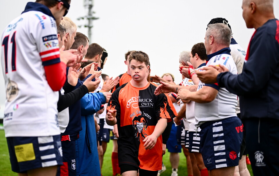 mixed ability blitz