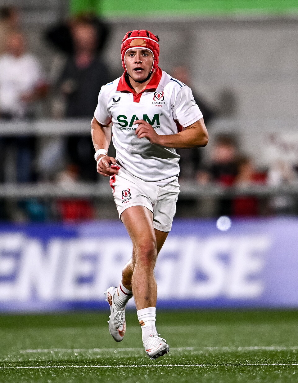 Ulster full-back Michael Lowry