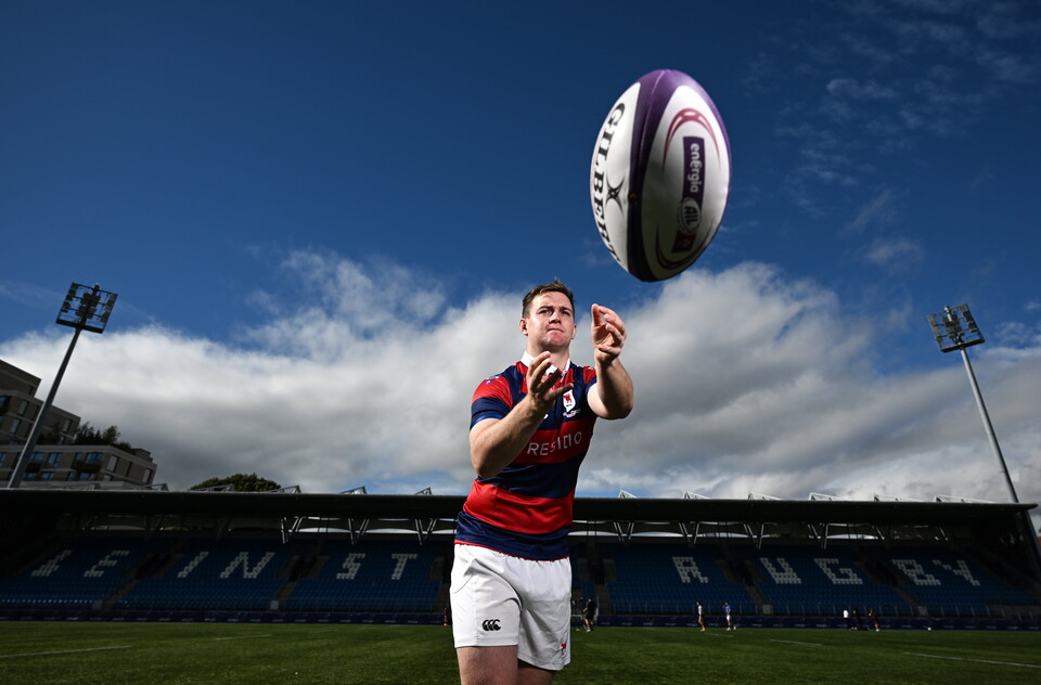 Clontarf's Conor Kelly