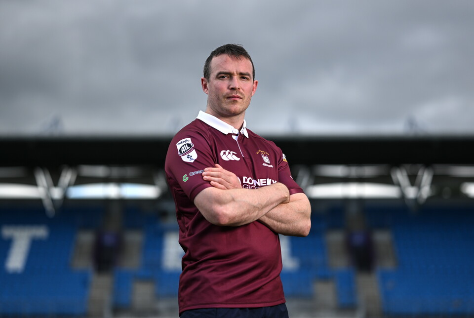Enniskillen captain James Ferguson