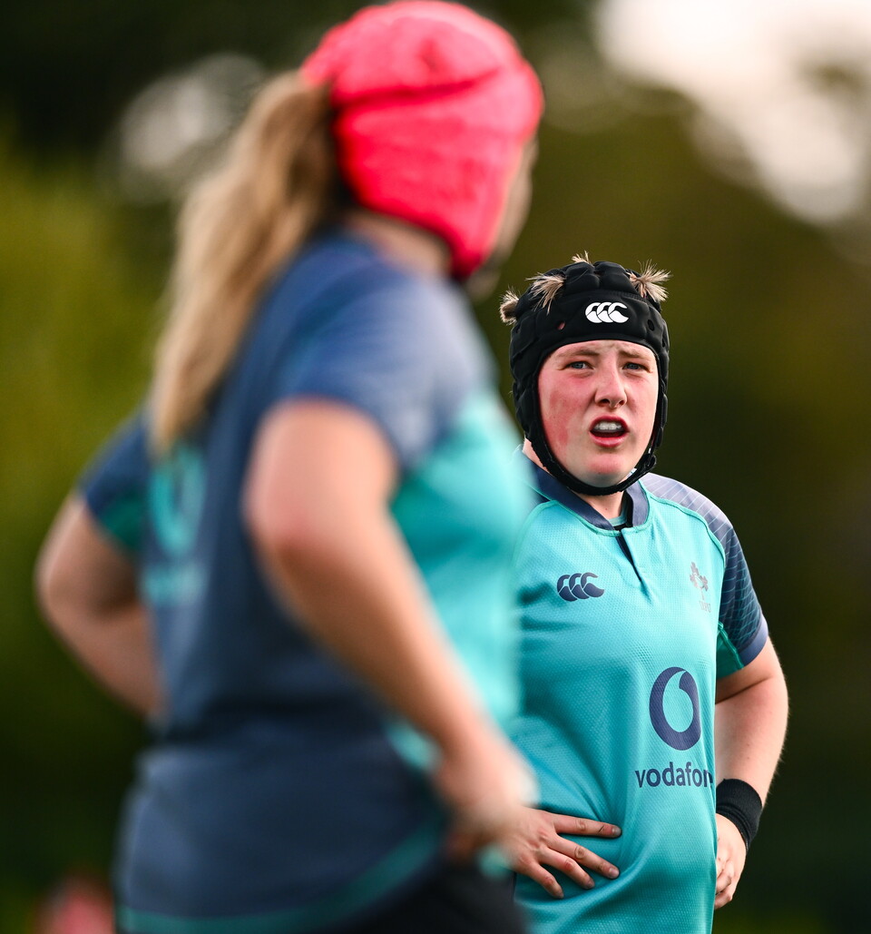 Promising young hooker Beth Buttimer