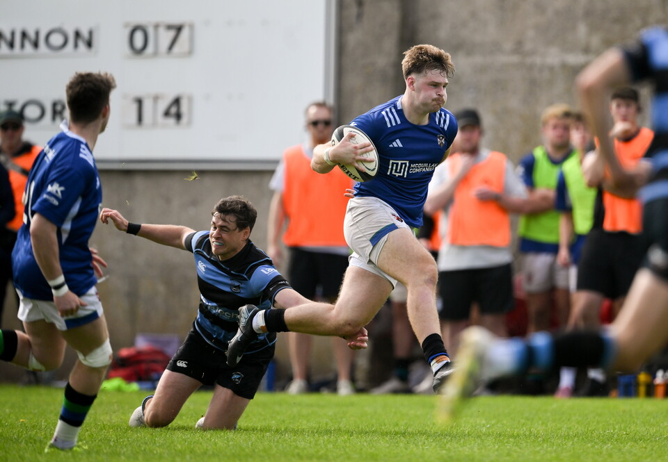 Jonny Scott run