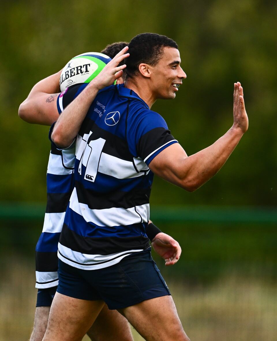 Wanderers winger Jordan Conroy