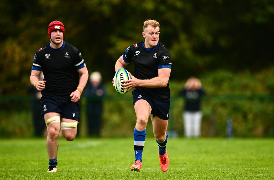 Former Connacht centre Colm de Buitléar