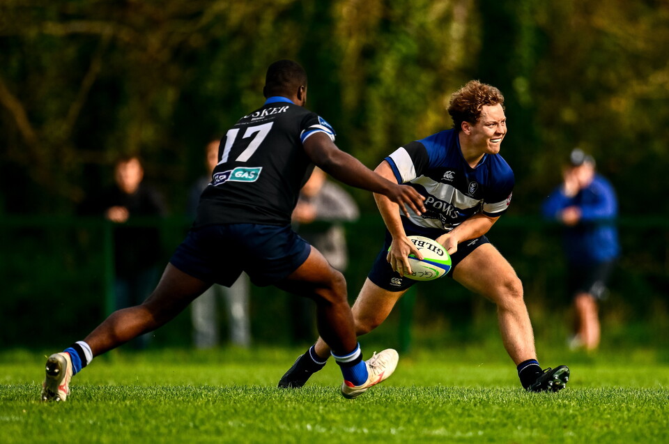 Wanderers captain Louis McDonough