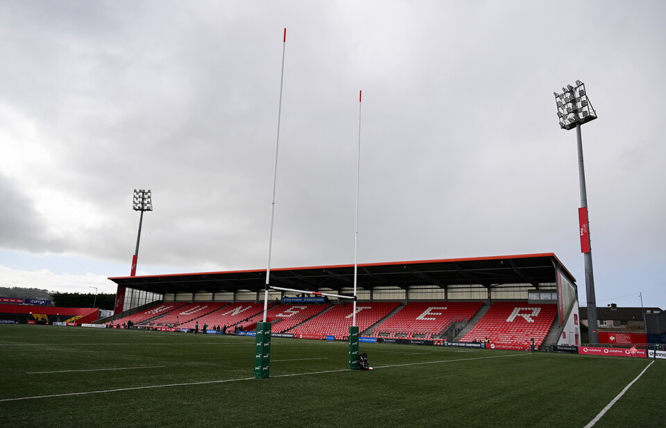 Virgin Media Park