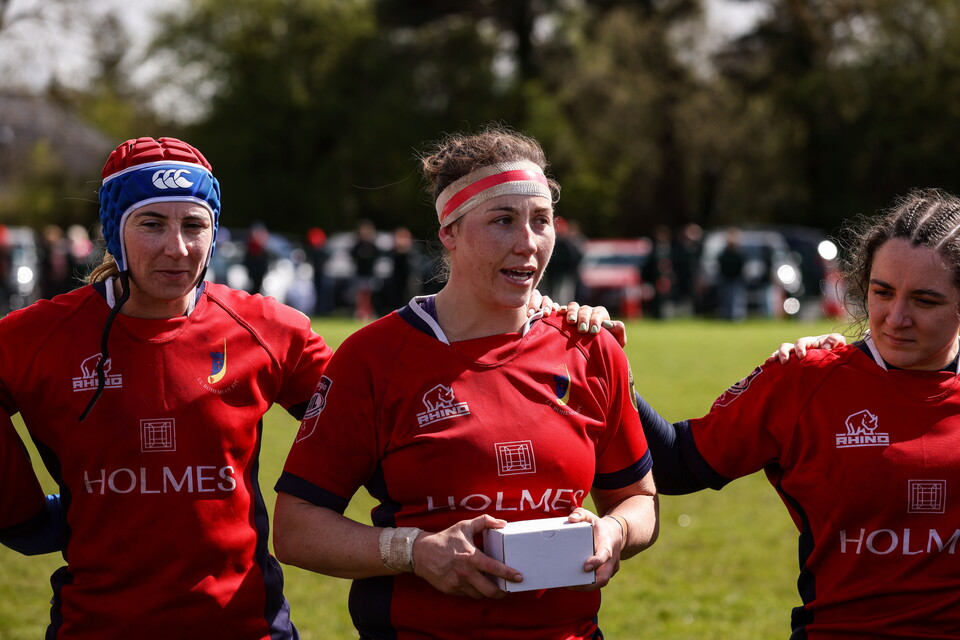 Chloe Pearse Team Talk