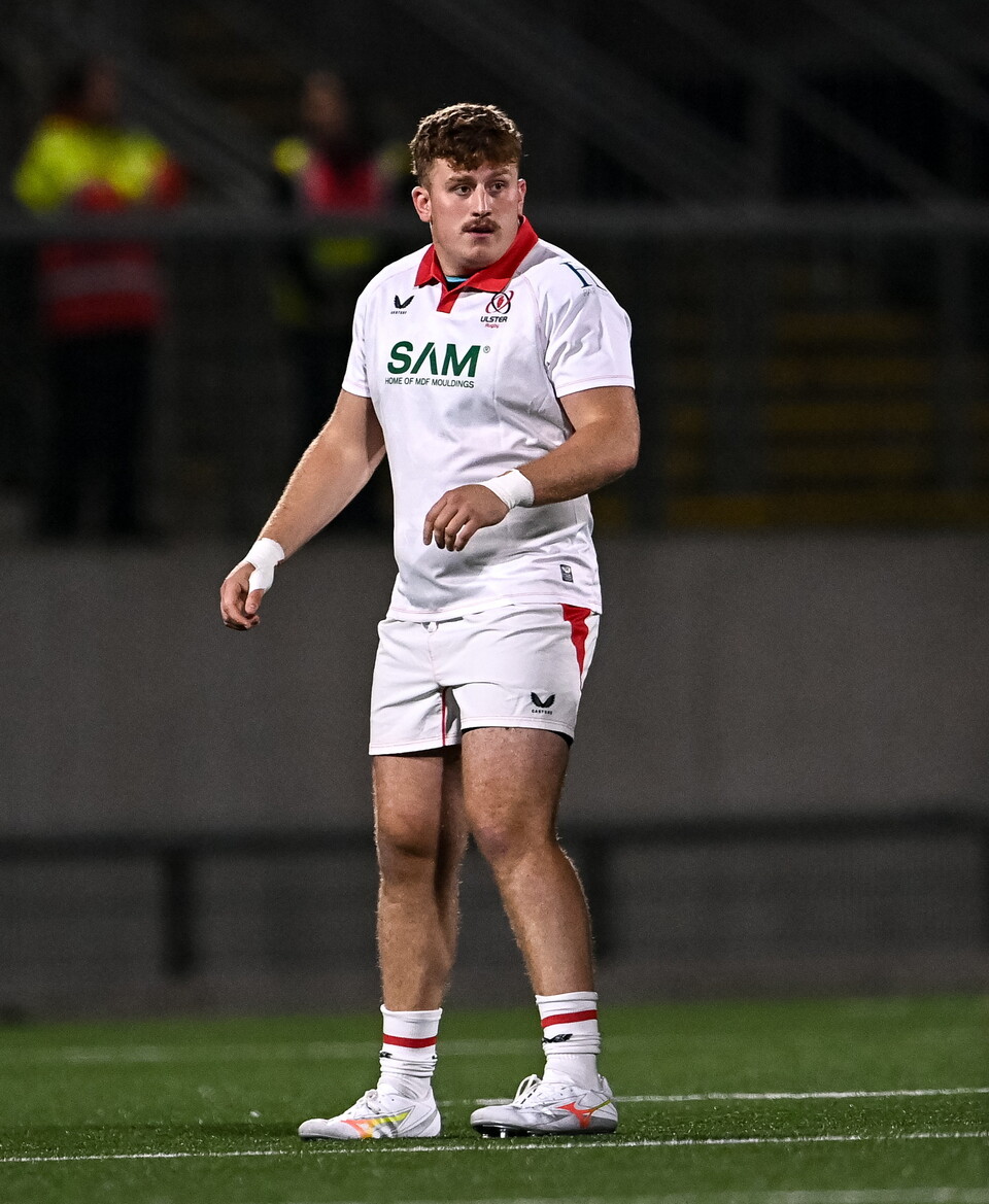 Flynn Longstaff Ulster