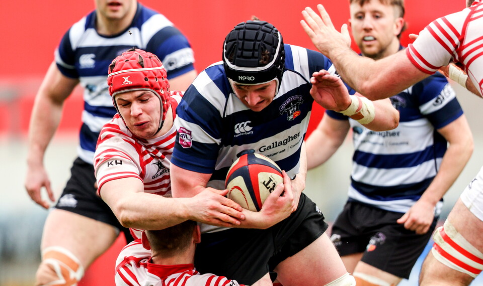 john o'flaherty tackle