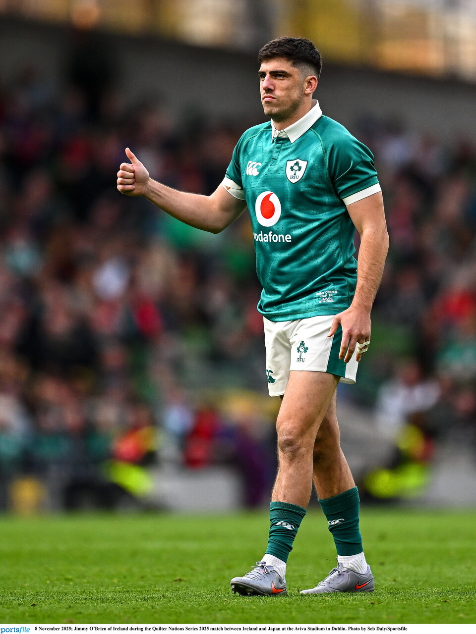 Jimmy O Brien