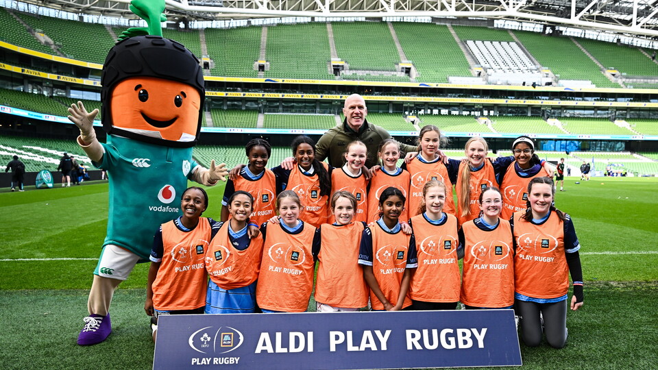 Aldi Play Rugby