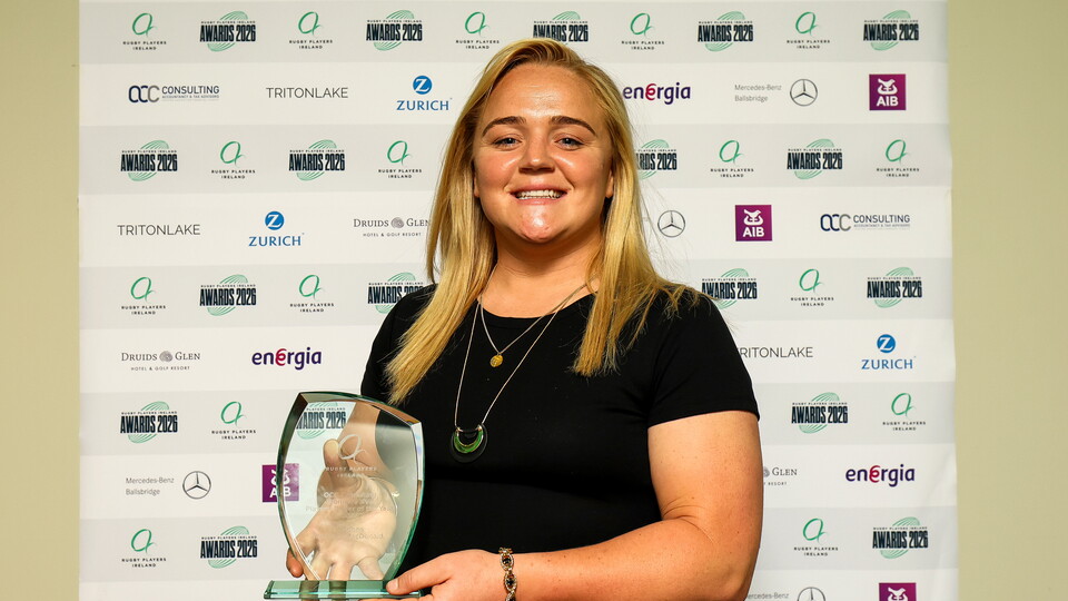 RPI Awards Cliodhna Moloney 