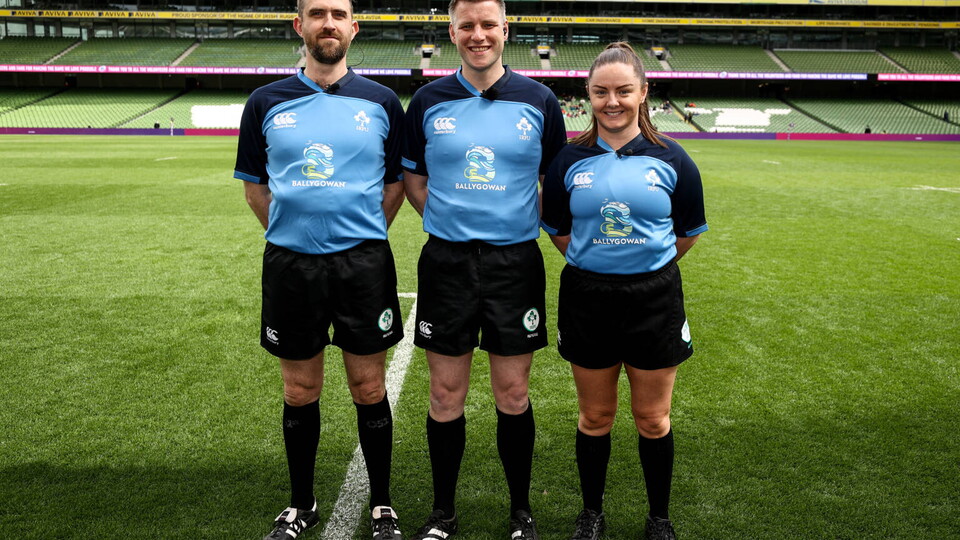 Referees