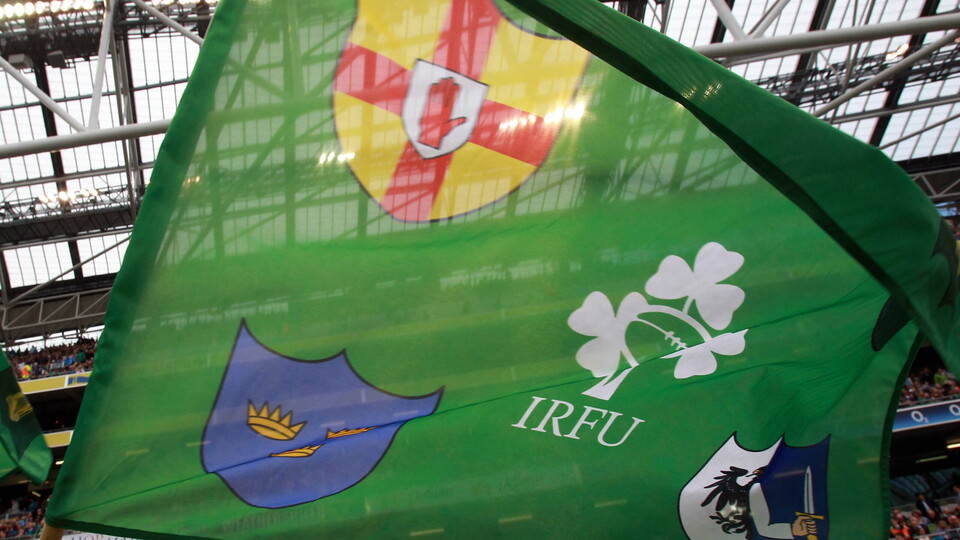 IRFU Flag