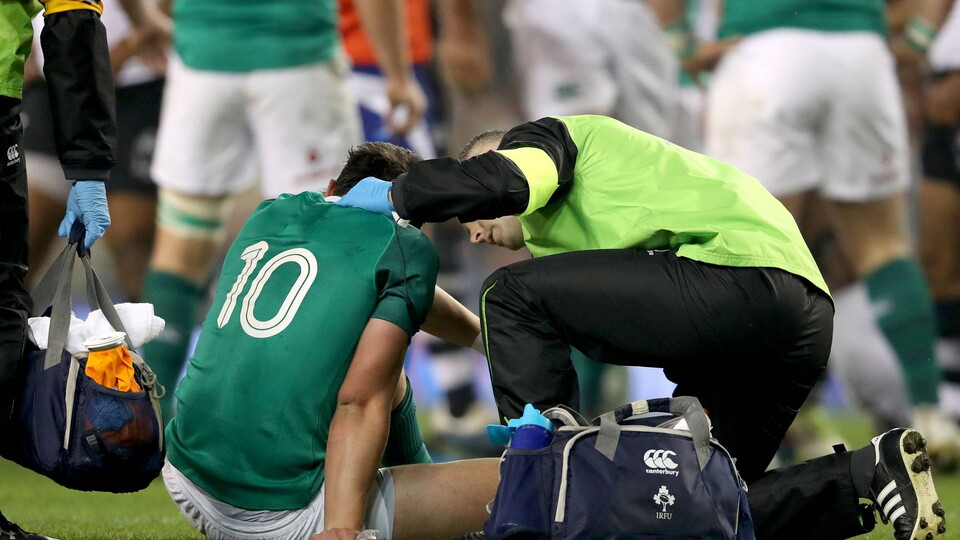 Injury Reporting