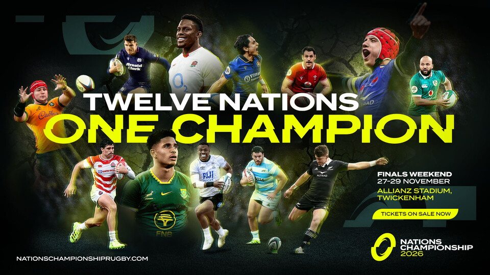 Nations Championship